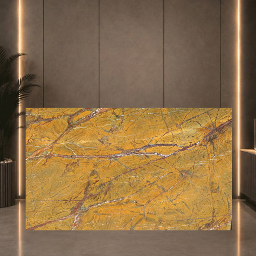 Rainforest Golden Marble thumbnail 2